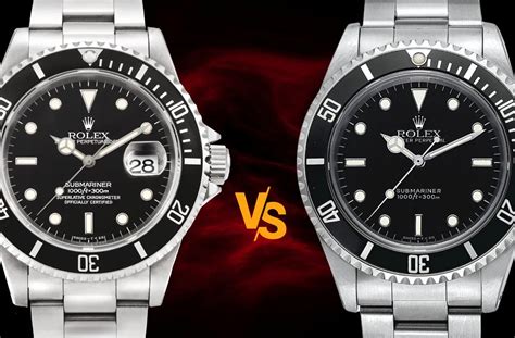 reddit rolex submariner|Rolex Submariner date vs.